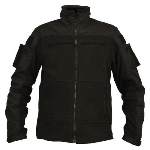COMBAT Fleece Jacket black