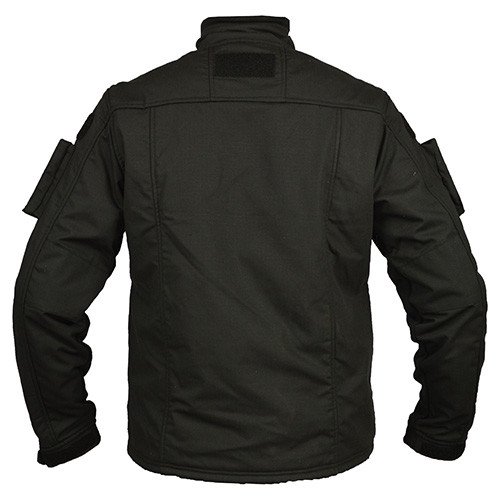 COMBAT Fleece Jacket black