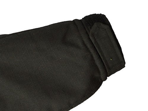 COMBAT Fleece Jacket black