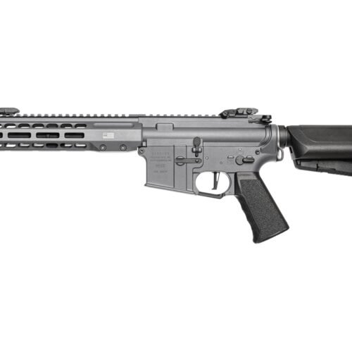 KRYTAC Barrett REC7 MK3 SBR (M-LOK) AEG - Grey