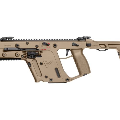 KRYTAC KRISS VECTOR SMG V2 AEG, Folding Stock - Tan