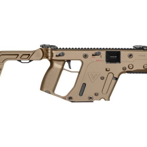 KRYTAC KRISS VECTOR SMG V2 AEG, Folding Stock - Tan