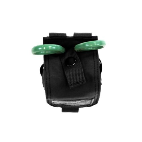 WAS Individual First Aid Pouch (IFAK / MEDIC) - Black