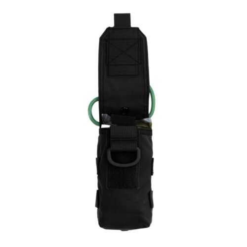 WAS Individual First Aid Pouch (IFAK / MEDIC) - Black