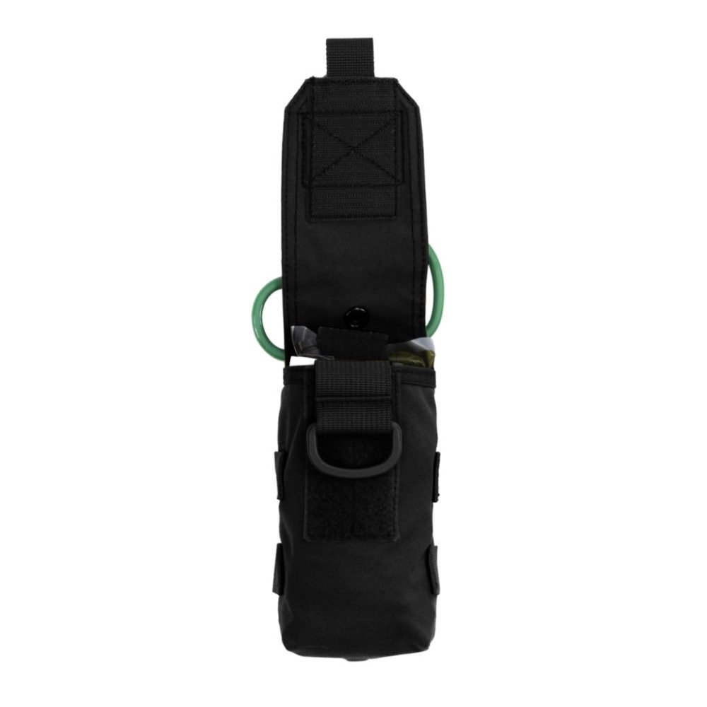 WAS Individual First Aid Pouch (IFAK / MEDIC) - Black