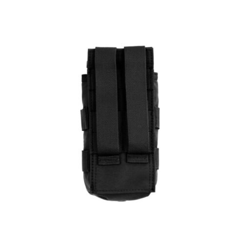 WAS Individual First Aid Pouch (IFAK / MEDIC) - Black