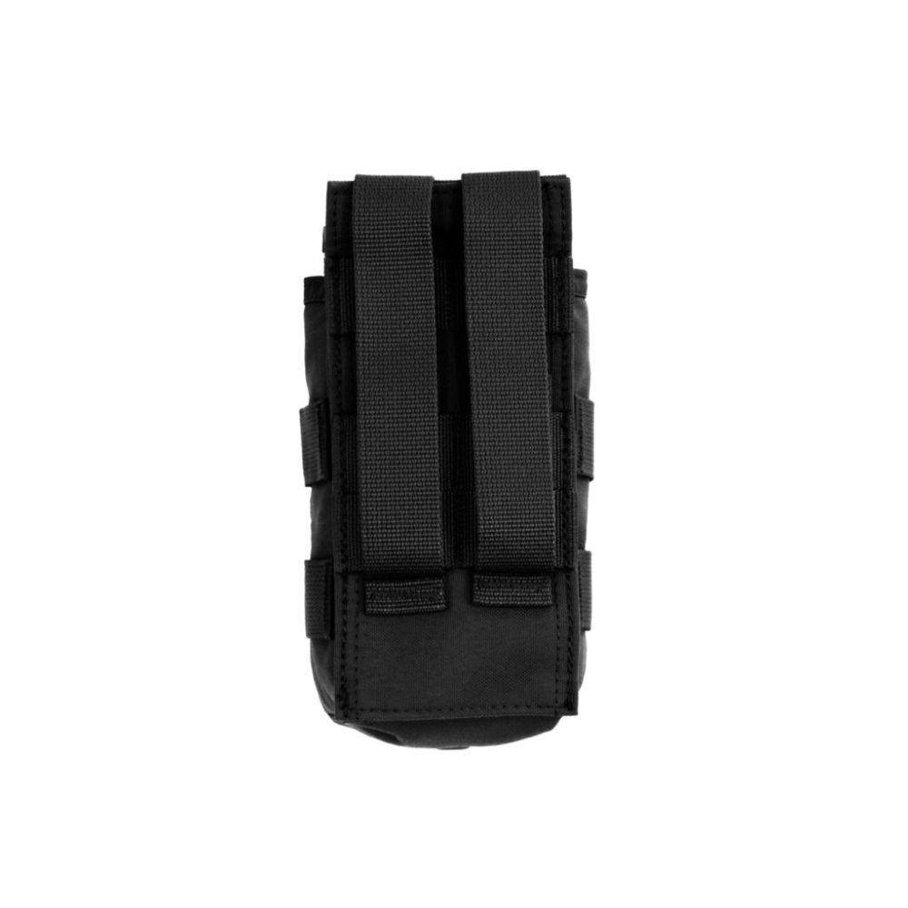 WAS Individual First Aid Pouch (IFAK / MEDIC) - Black