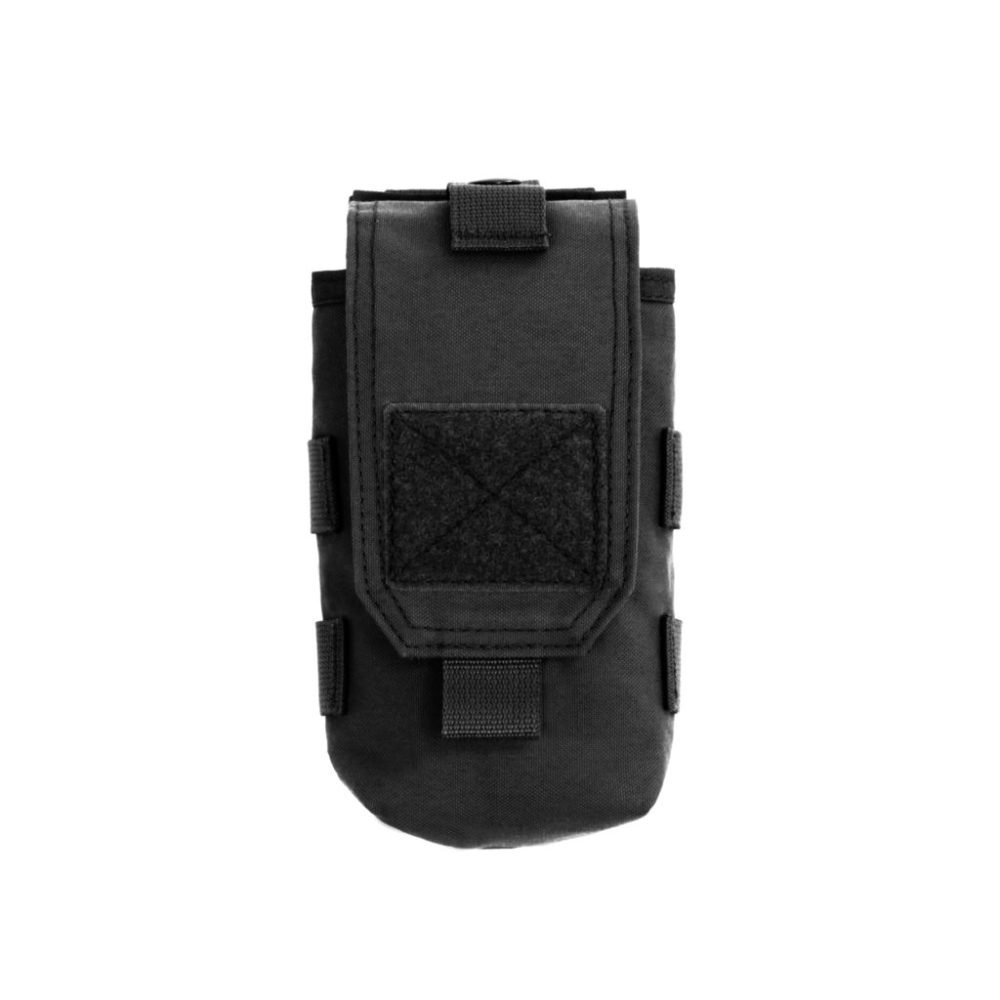 WAS Individual First Aid Pouch (IFAK / MEDIC) - Black