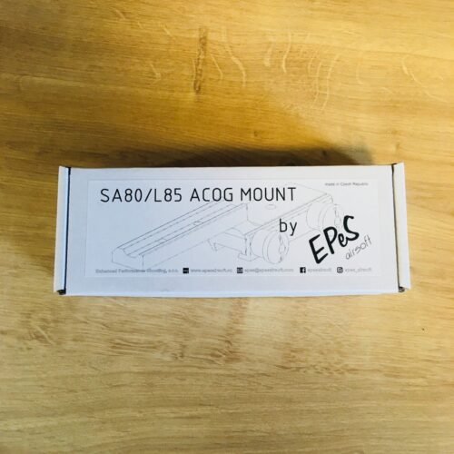 Mount SA80/L85 for ACOG