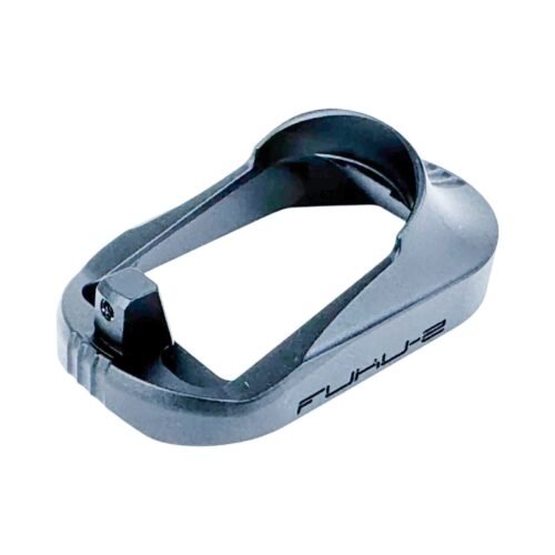 CTM AAP-01 CNC Large Flared Magwell - Grey