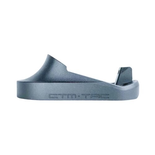 CTM AAP-01 CNC Large Flared Magwell - Grey