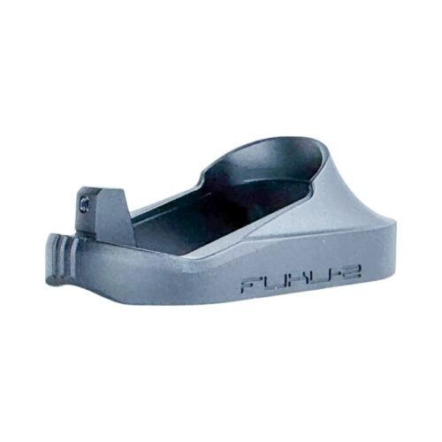 CTM AAP-01 CNC Large Flared Magwell - Grey