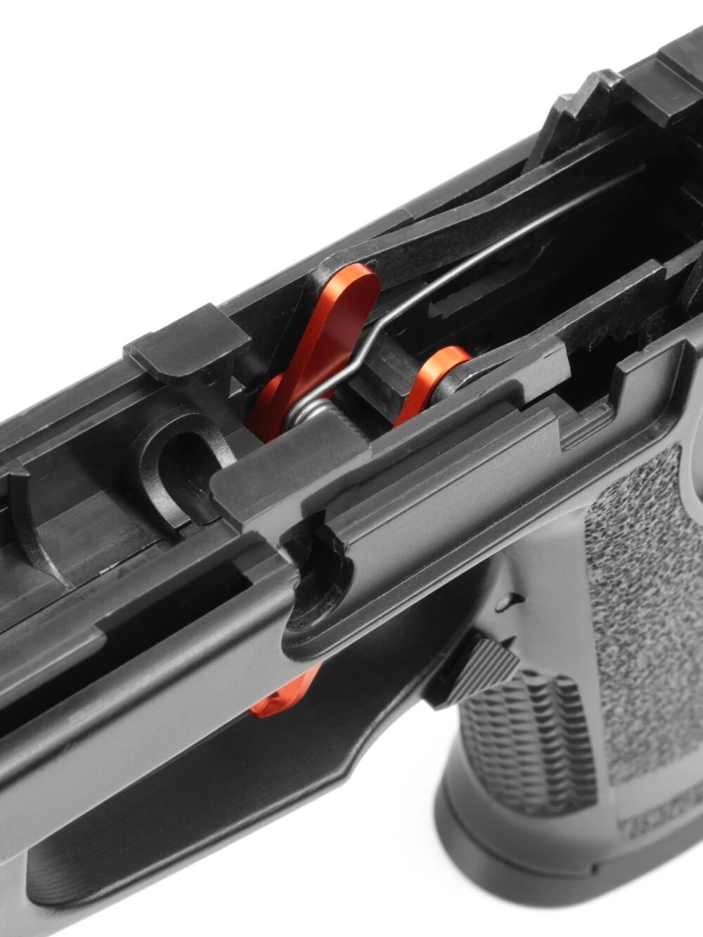 Tridos Tactical CNC Trigger for SSX23 / Mk23 - Red