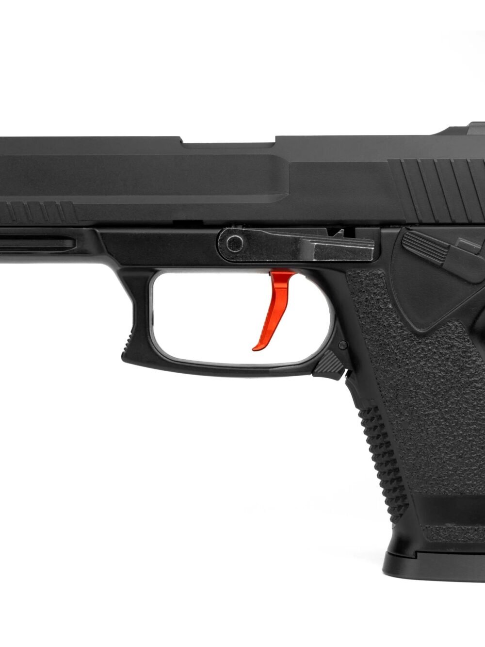 Tridos Tactical CNC Trigger for SSX23 / Mk23 - Red