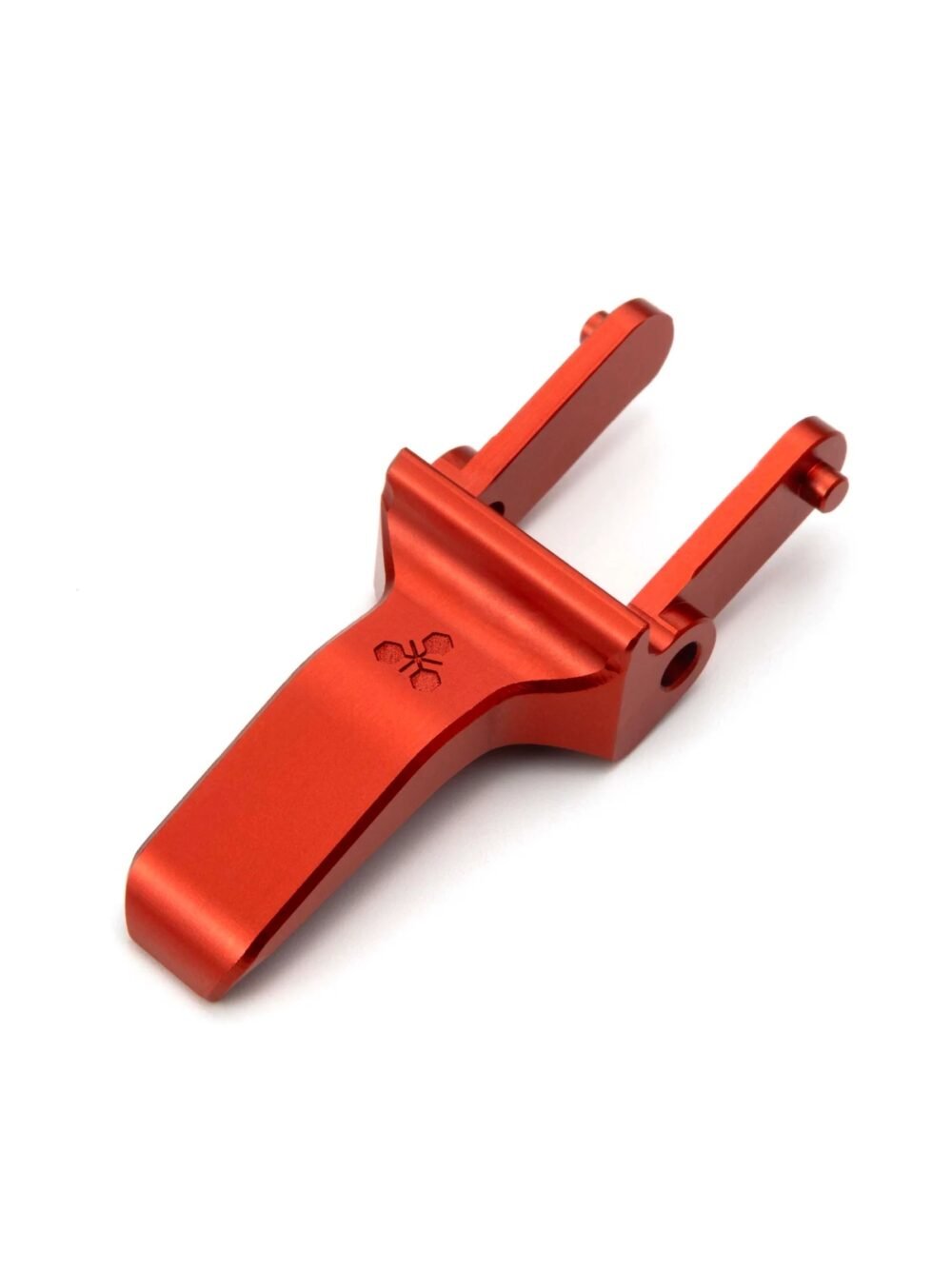 Tridos Tactical CNC Trigger for SSX23 / Mk23 - Red