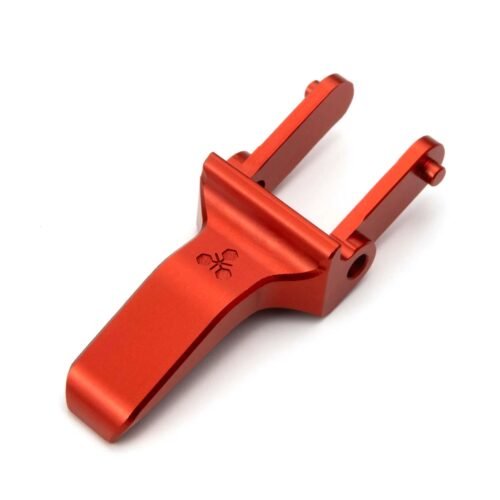 Tridos Tactical CNC Trigger for SSX23 / Mk23 - Red