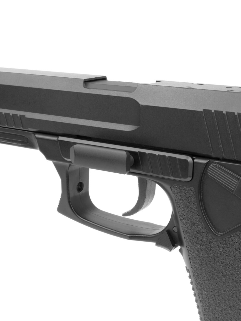 Tridos SSX23 / ASG MK23 Adapter for Novritsch Universal Holster - Black