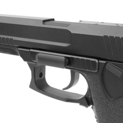 Tridos SSX23 / ASG MK23 Adapter for Novritsch Universal Holster - Black