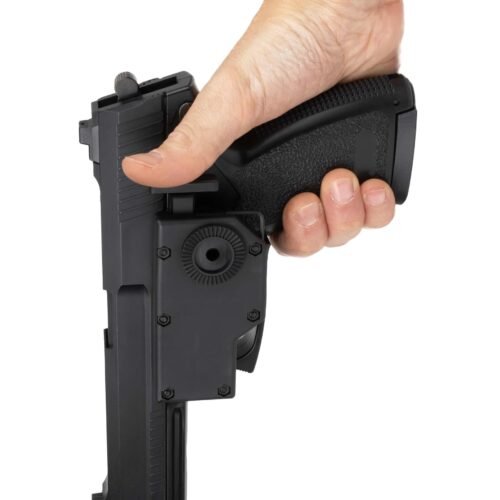 Tridos SSX23 / ASG MK23 Adapter for Novritsch Universal Holster - Black