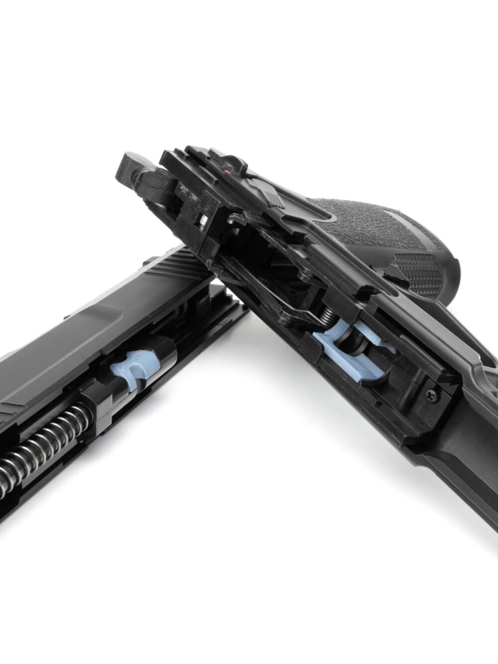 Tridos SSX23 / ASG MK23 Adapter for Novritsch Universal Holster - Black