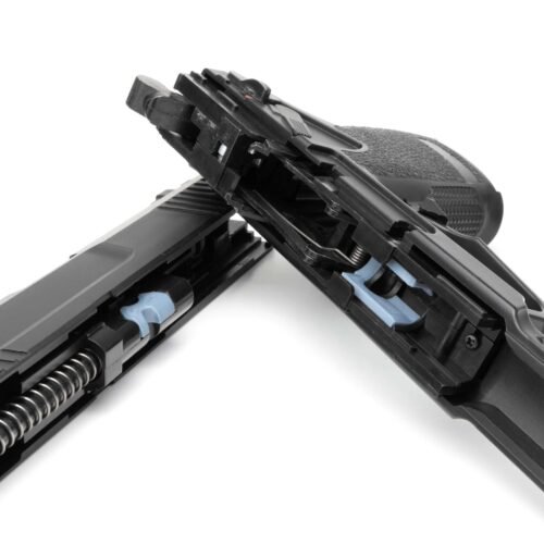 Tridos SSX23 / ASG MK23 Adapter for Novritsch Universal Holster - Black