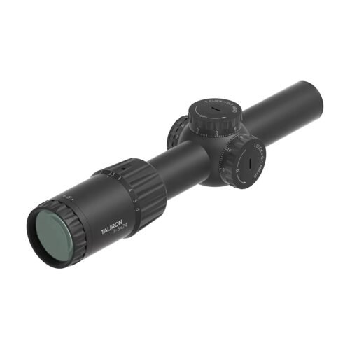 VO TAURON 1-6x24 GEN II SFP LPVO Rifle Scope - Black