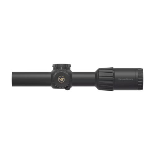 VO TAURON 1-6x24 GEN II SFP LPVO Rifle Scope - Black