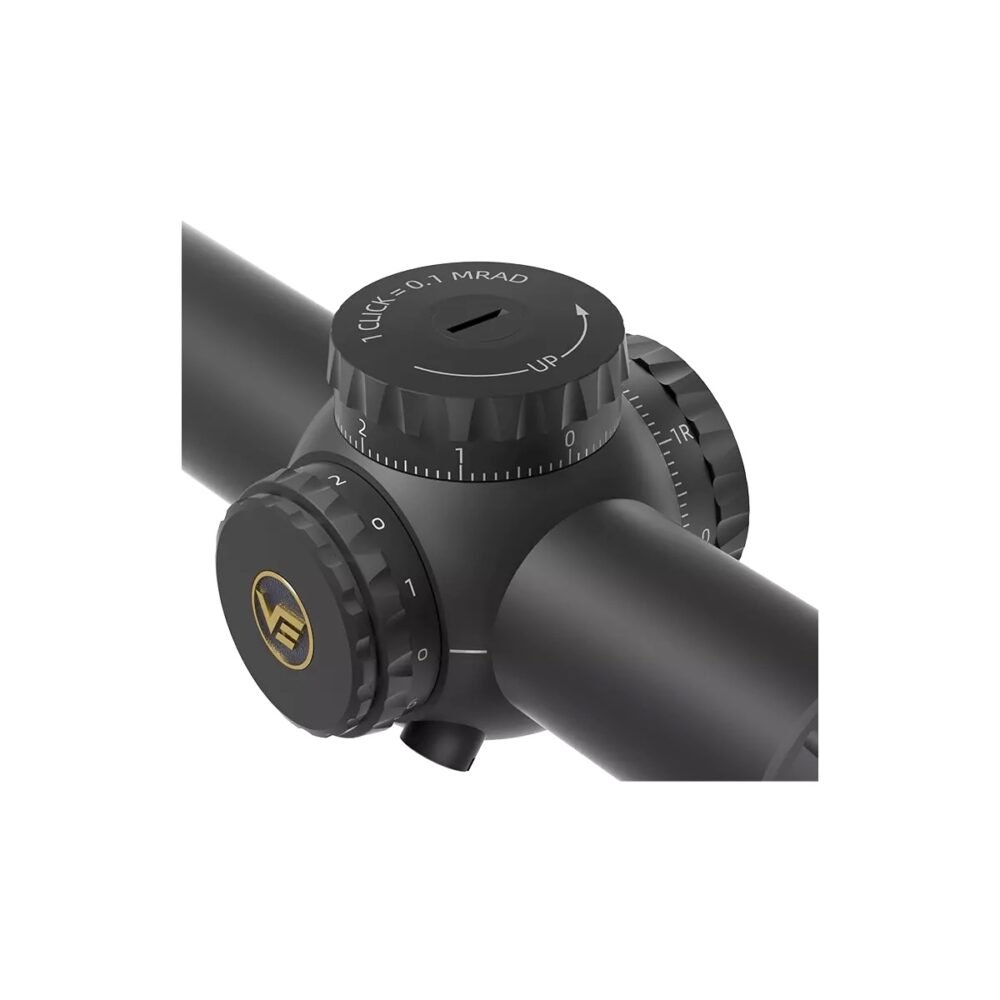 VO TAURON 1-6x24 GEN II SFP LPVO Rifle Scope - Black