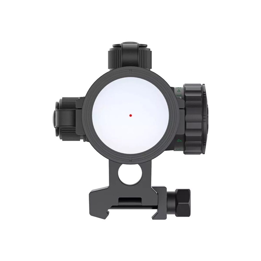 VictOptics T4 1x28 Red Dot Sight - Black