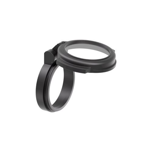 VO Flip-Up Transparent Lens Cover - 36 mm