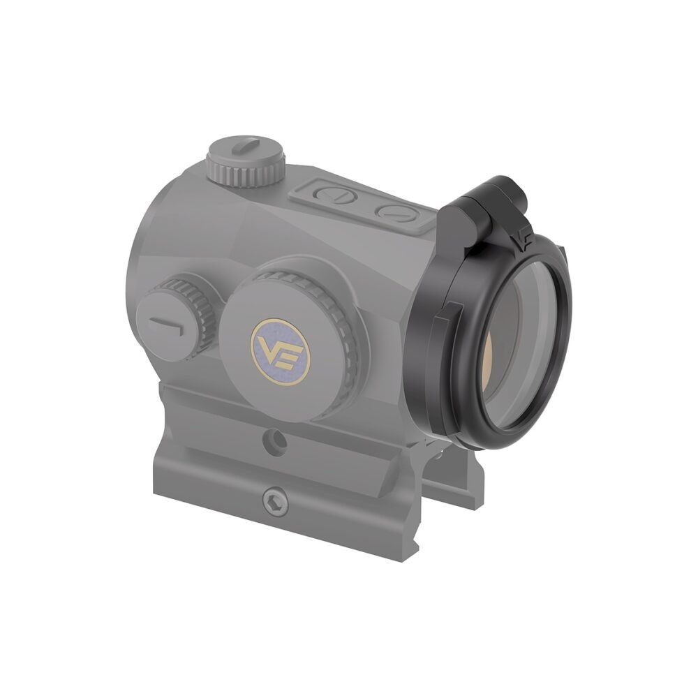 VO Flip-Up Transparent Lens Cover - 36 mm