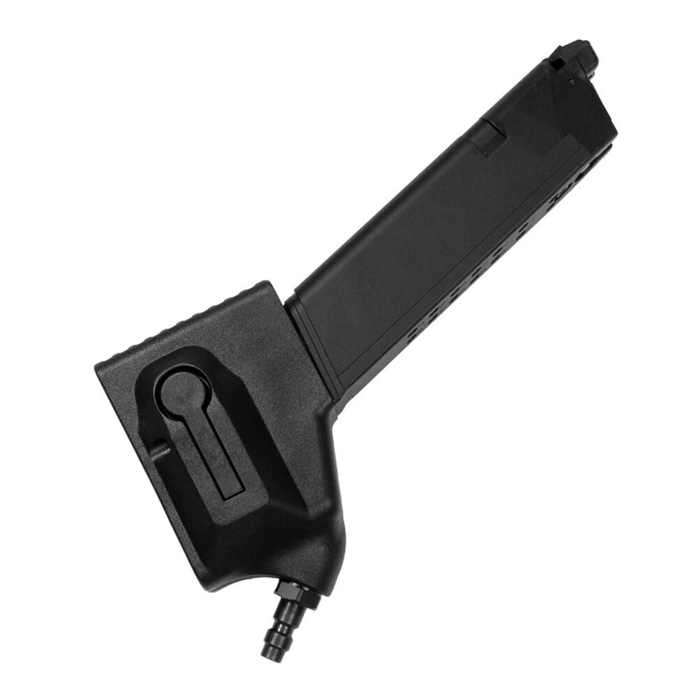 Novritsch HPA G-Series Adapter for AEG M4 Magazines - Black