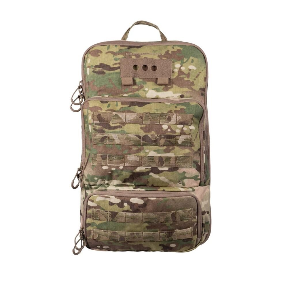 EBERLESTOCK MISSION MEDIC Pack, 28 l - MultiCam(R)