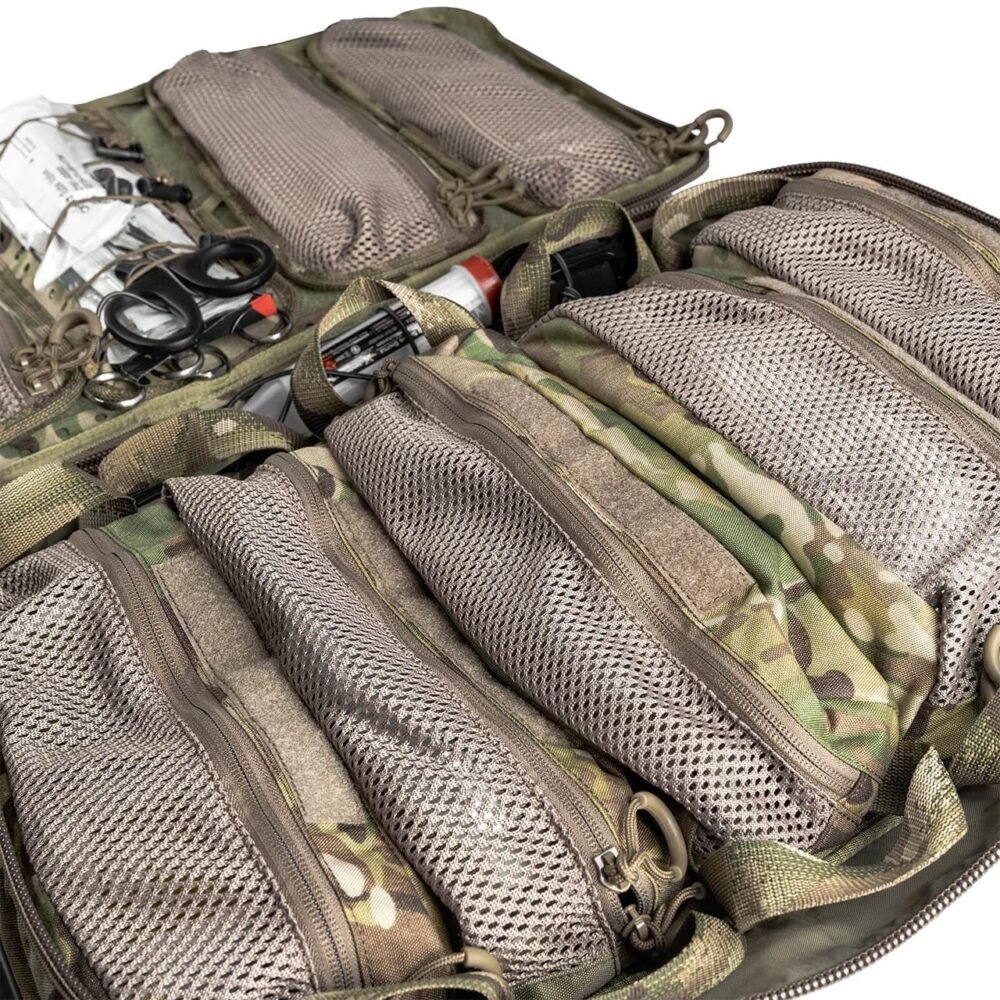 EBERLESTOCK MISSION MEDIC Pack, 28 l - MultiCam(R)