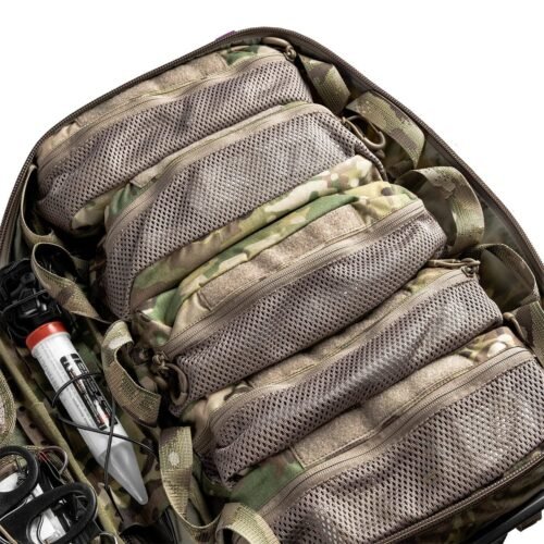 EBERLESTOCK MISSION MEDIC Pack, 28 l - MultiCam(R)