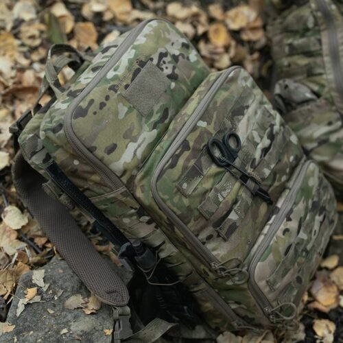 EBERLESTOCK MISSION MEDIC Pack, 28 l - MultiCam(R)