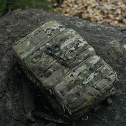EBERLESTOCK MISSION MEDIC Pack, 28 l - MultiCam(R)