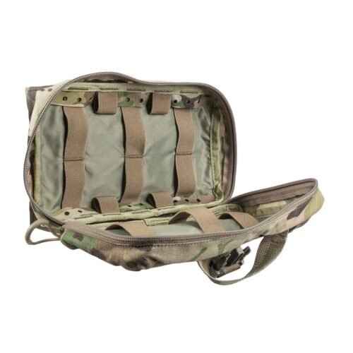 EBERLESTOCK RIP-AWAY MEDICAL IFAK Pouch, Large - MultiCam(R)