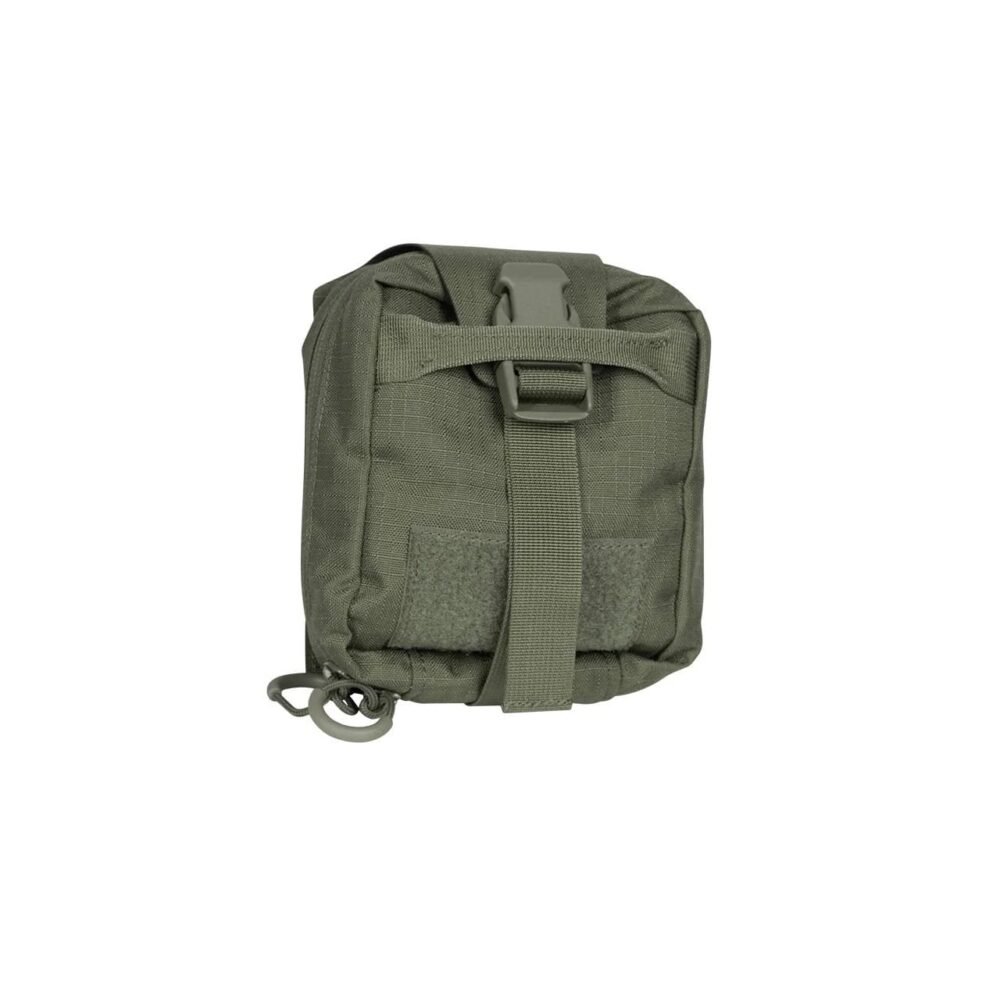 EBERLESTOCK RIP-AWAY MEDICAL IFAK Pouch, Small - Green