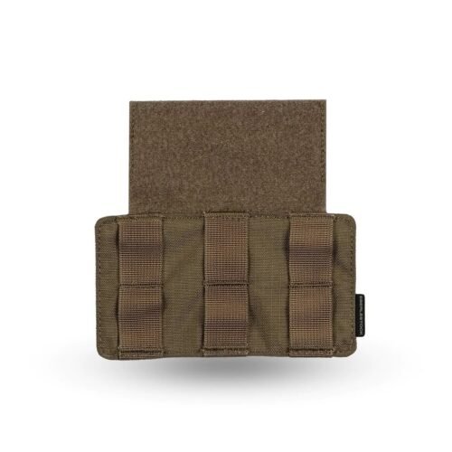 EBERLESTOCK Additional MOLLE Panel RECON - Dry Earth