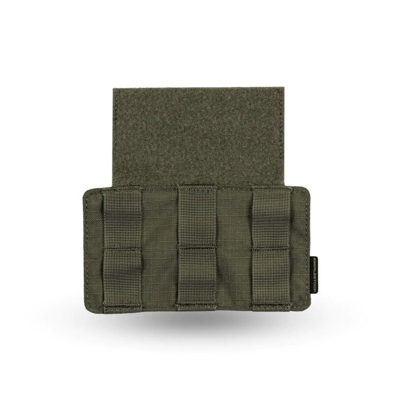 EBERLESTOCK Additional MOLLE Panel RECON - Green
