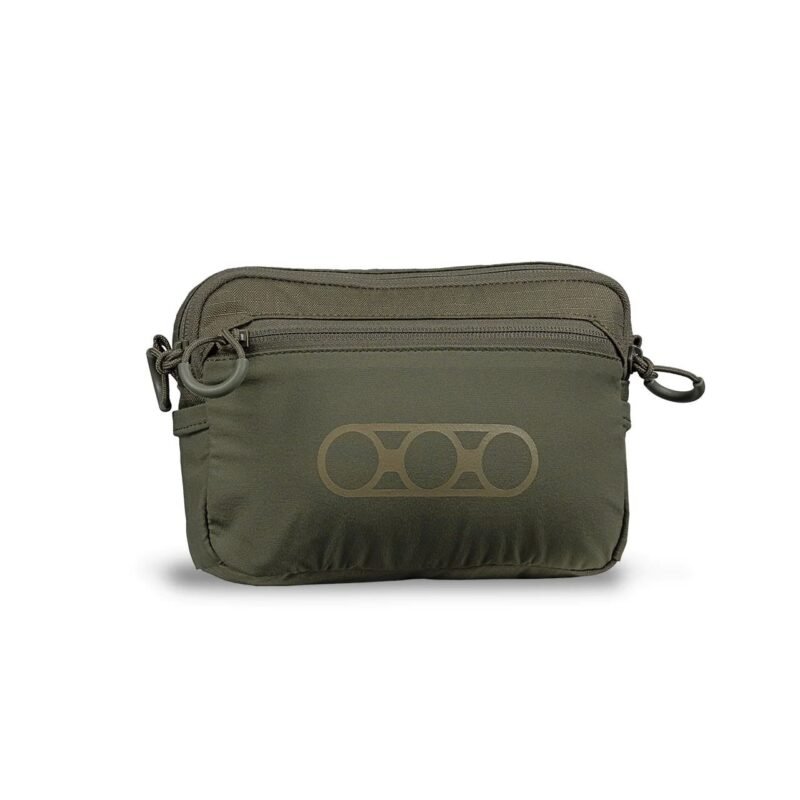 71790 EBERLESTOCK GENERAL PURPOSE LARGE Pouch - Green