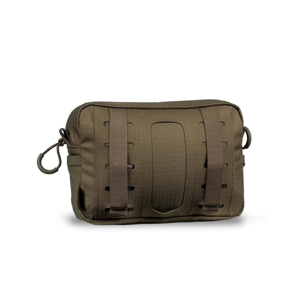 EBERLESTOCK GENERAL PURPOSE LARGE Pouch - Green
