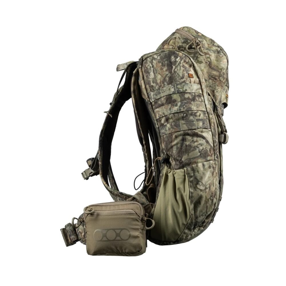 EBERLESTOCK GENERAL PURPOSE SMALL Pouch - Dry Earth