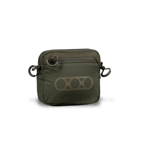 EBERLESTOCK GENERAL PURPOSE SMALL Pouch - Green