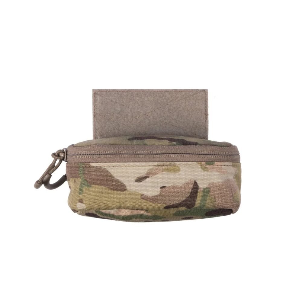 EBERLESTOCK RECON QUICKCASE VECLRO Dangler Pouch - MultiCam(R)