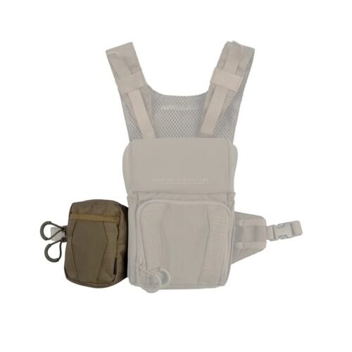EBERLESTOCK RECON Universal MOLLE Pouch - Dry Earth