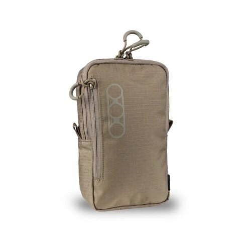 EBERLESTOCK ACCESSORY V2 MOLLE Pouch, 2 l Volume - Dry Earth