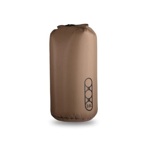 EBERLESTOCK CIRRUS ULTRALIGHT 35L Dry Bag - Dry Earth