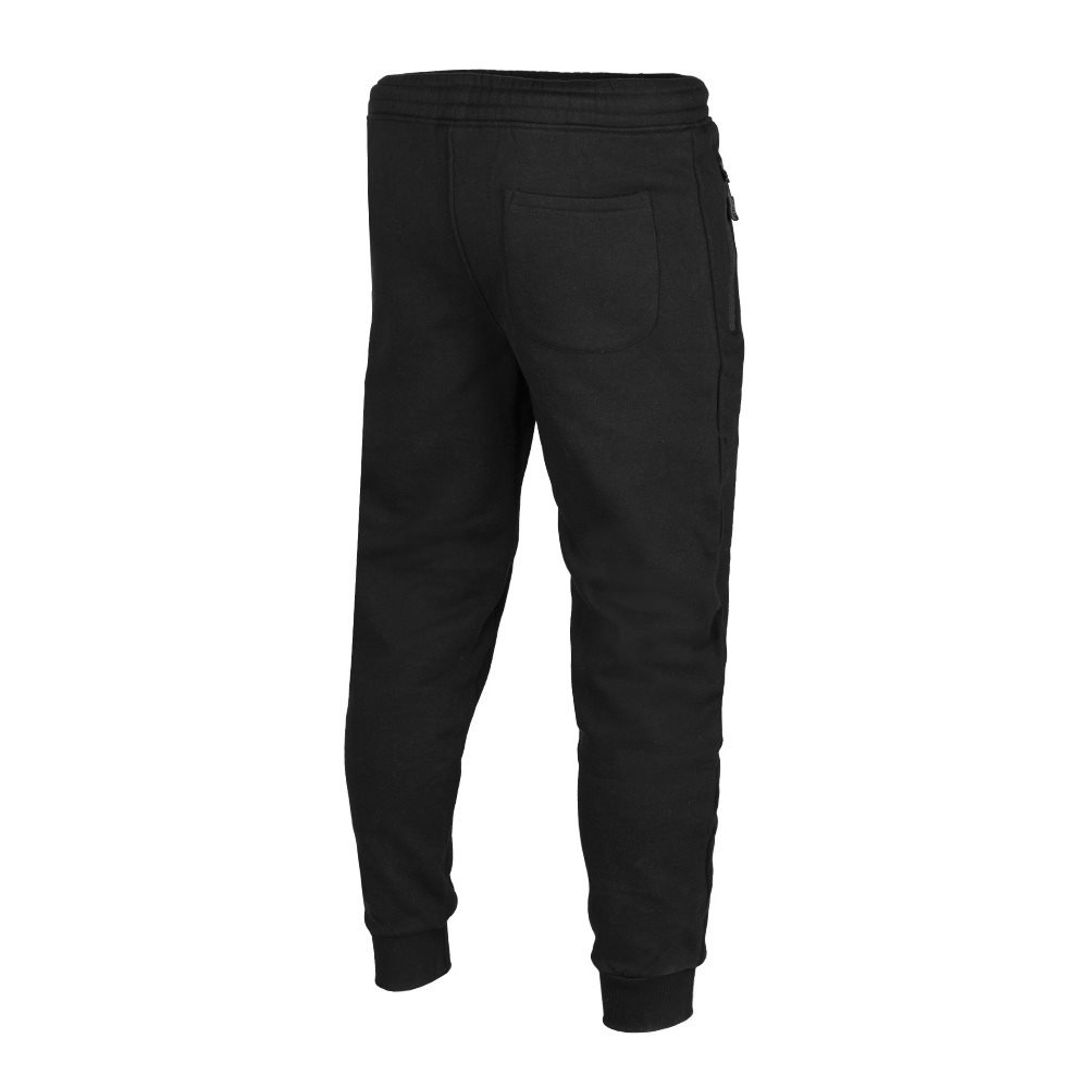 MIL-TEC TACTICAL Sport Sweatpants - Black